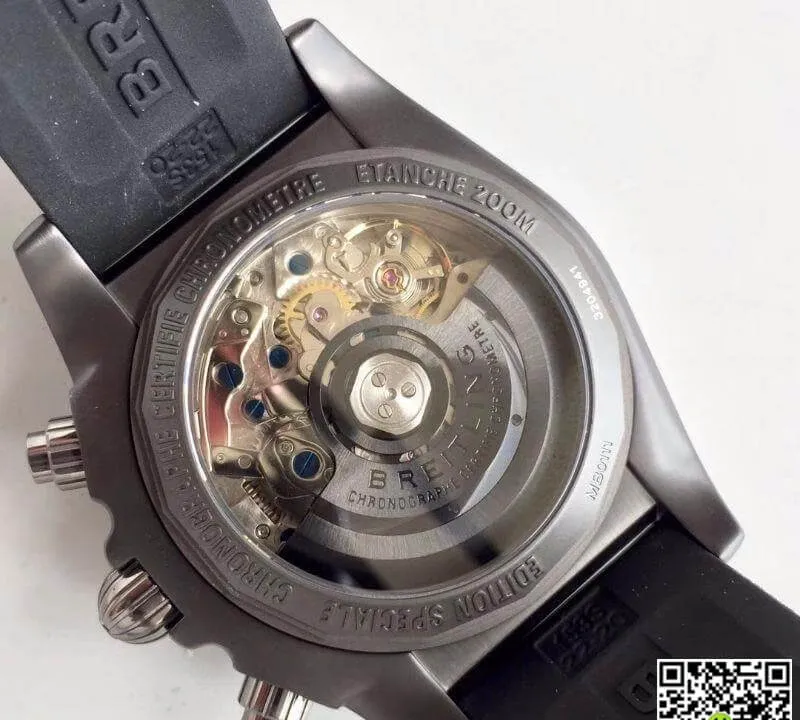 Breitling Chronomat MB0111C3.I531.262S.M20DSA.2 GF Factory 1:1 Best Edition Replica Watch Swiss ETA7750